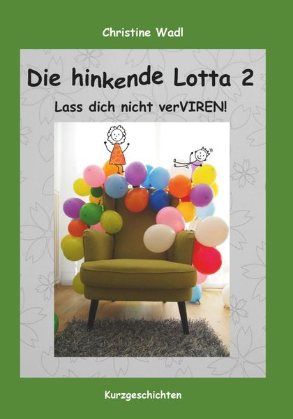 Cover von Die hinkende Lotta 2