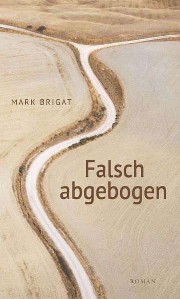 Cover von Falsch abgebogen