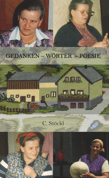 Cover von Gedanken – Wörter – Poesie