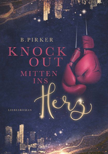 Cover von Knock out mitten ins Herz