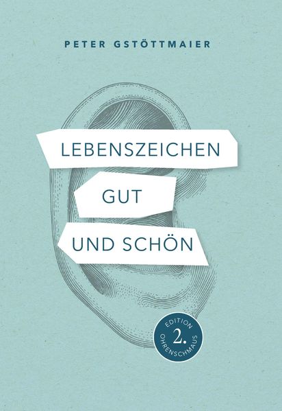 Cover von Lebenszeichen gut und schön
