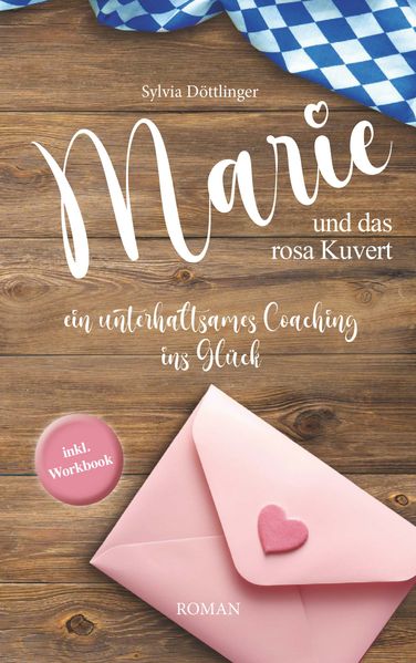Cover von Marie und das rosa Kuvert