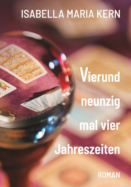 Cover von Vierundneunzig mal vier Jahreszeiten