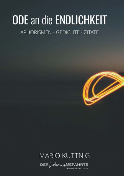 Cover von Ode an die Endlichkeit