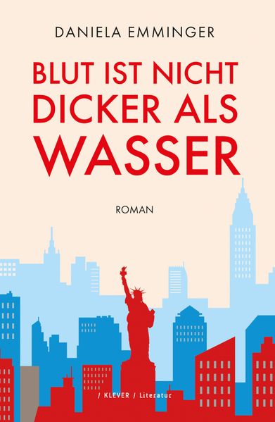 Cover von Blut ist nicht dicker als Wasser