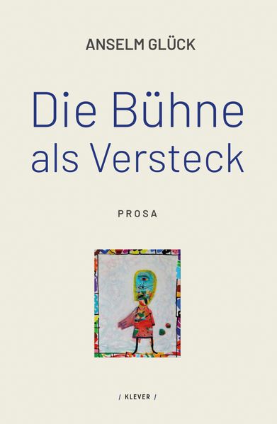 Cover von Die Bühne als Versteck