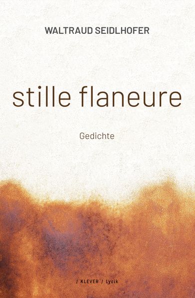 Cover von stille flaneure
