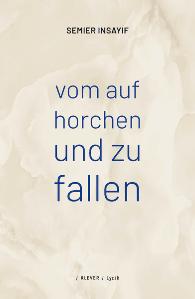 Cover von vom auf horchen und zu fallen
