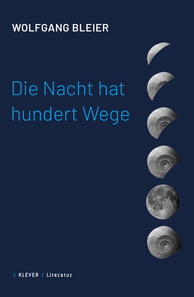 Cover von Die Nacht hat hundert Wege