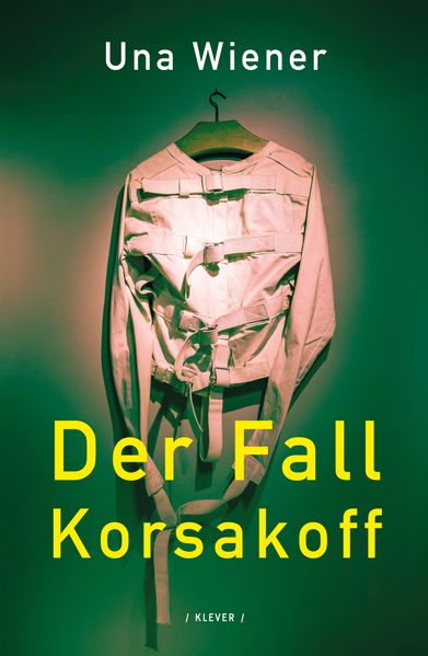 Cover von Der Fall Korsakoff