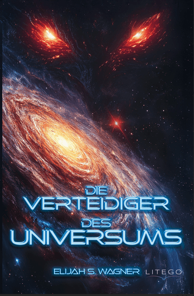 Cover von Die Verteidiger des Universums