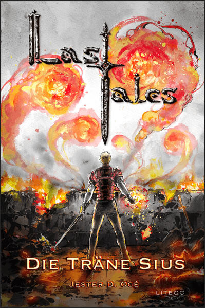 Cover von Last Tales – die Träne Sius