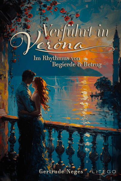 Cover von Verführt in Verona