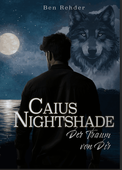 Cover von Caius Nightshade