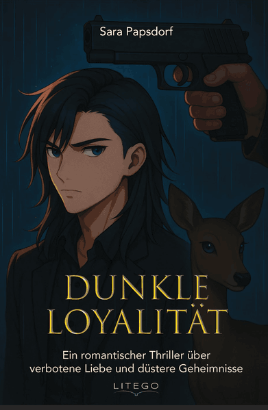 Cover von Dunkle Loyalität