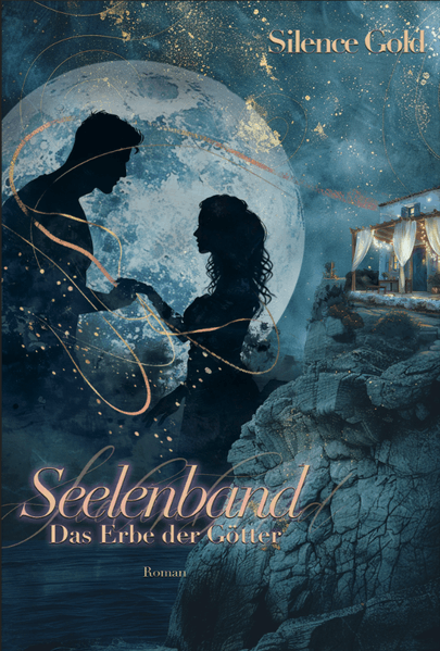Cover von Seelenband – das Erbe der Götter