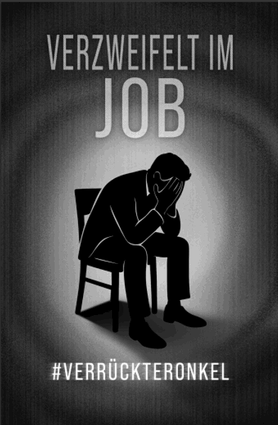 Cover von Verzweifelt im Job