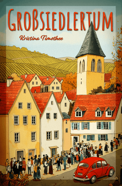 Cover von Großsiedlertum