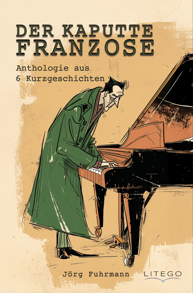 Cover von Der kaputte Franzose
