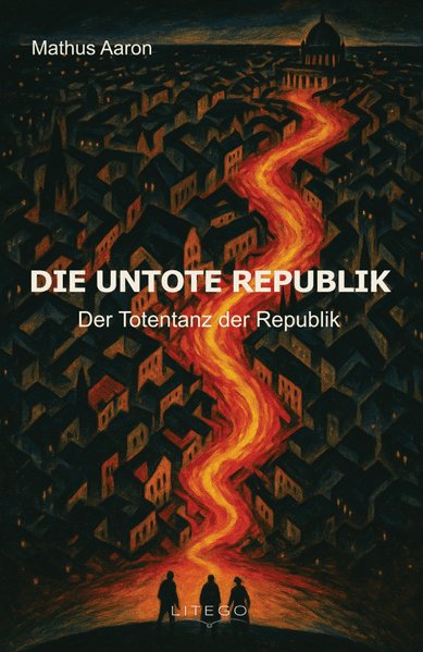 Cover von Der Totentanz der Republik