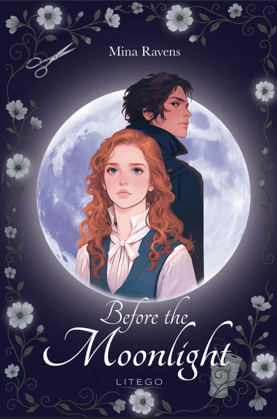 Cover von Before the moonlight