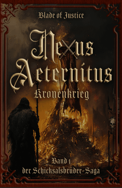 Cover von Nexus Aeternitus