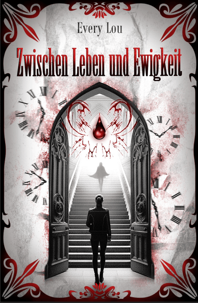 Cover von Zwischen Leben und Ewigkeit
