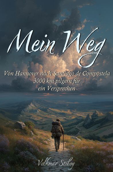 Cover von Mein Weg