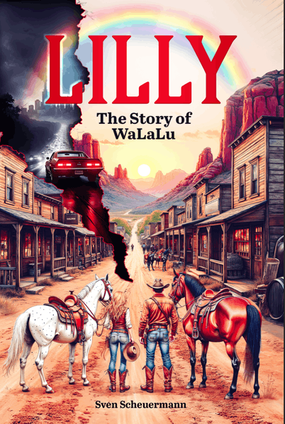 Cover von Lilly