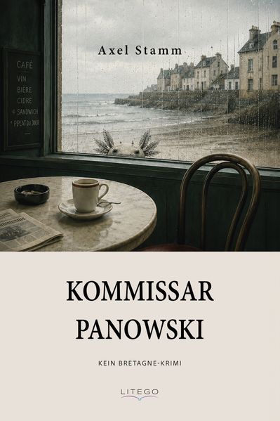Cover von Kommissar Panowski