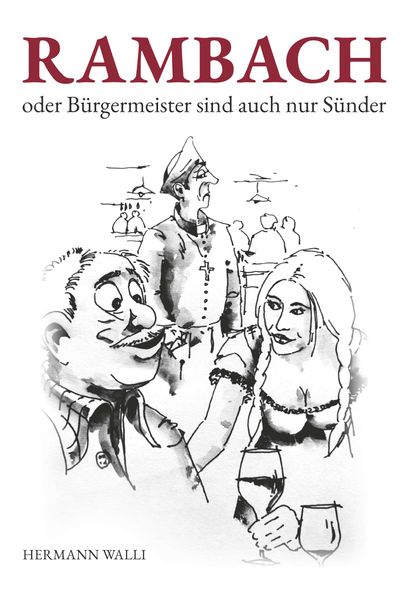 Cover von Rambach