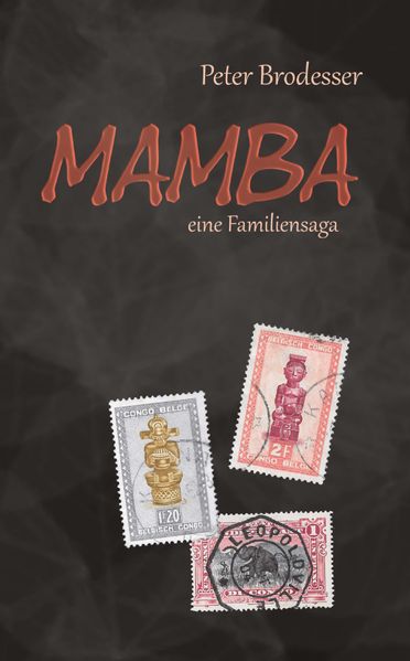 Cover von Mamba
