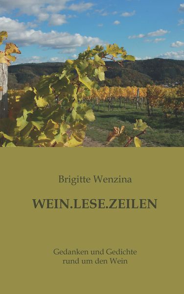 Cover von Wein.Lese.Zeilen