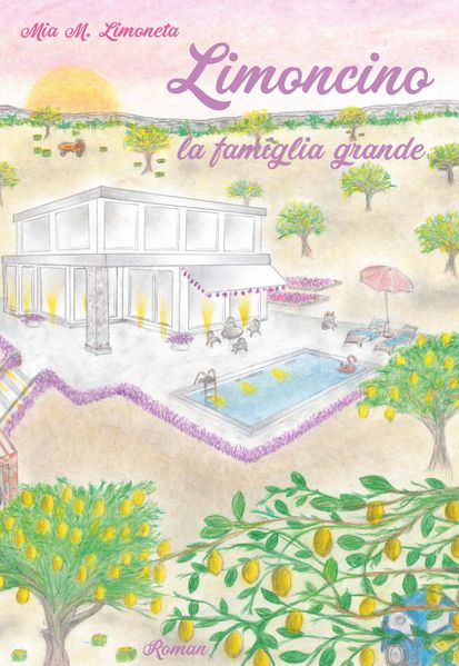 Cover von Limoncino la famiglia grande