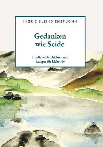 Cover von Gedanken wie Seide