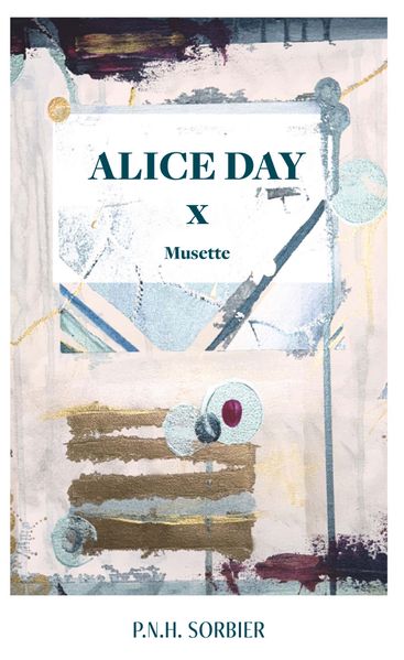 Cover von ALICE DAY