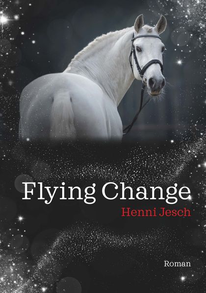 Cover von Flying Change