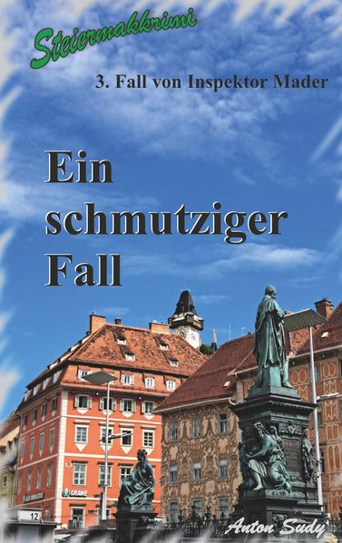 Cover von Ein schmutziger Fall