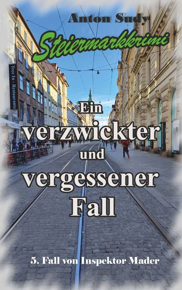 Cover von Ein verzwickter und vergessener Fall