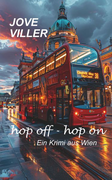 Cover von Hop off – hop on
