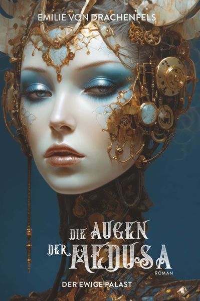 Cover von Die Augen der Medusa