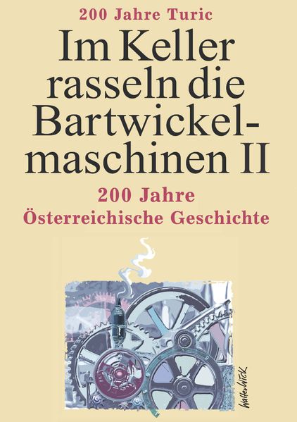 Cover von Im Keller rasseln die Bartwickelmaschinen II