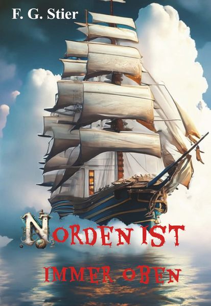 Cover von Norden ist immer oben