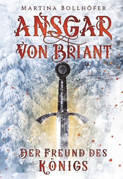 Cover von Ansgar von Briant – Der Freund des Königs