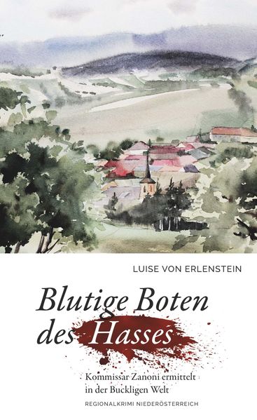 Cover von Blutige Boten des Hasses