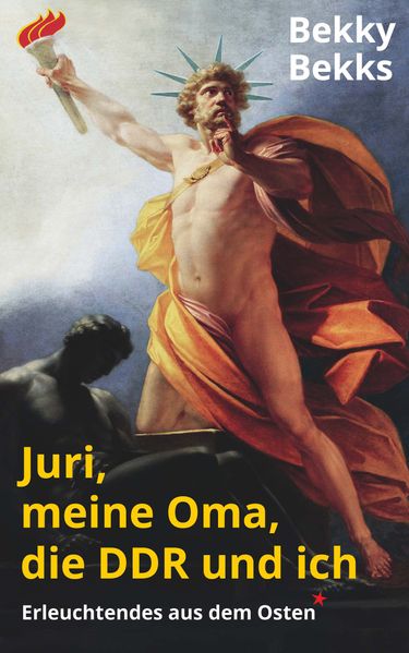 Cover von Juri, meine Oma, die DDR und ich