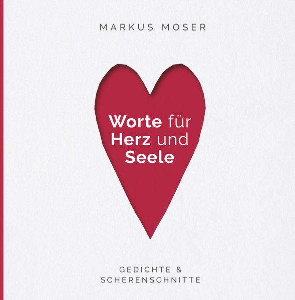 Cover von Worte für Herz und Seele