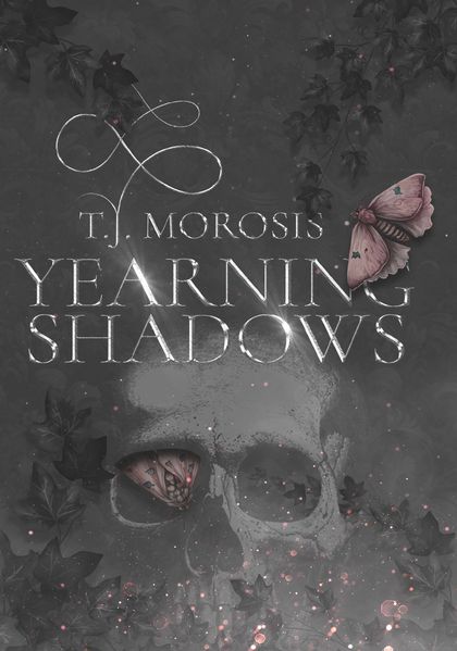 Cover von Yearning Shadows