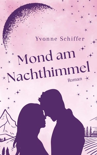 Cover von Mond am Nachthimmel