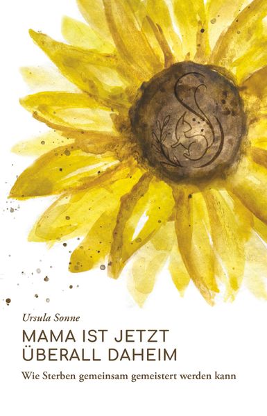 Cover von Mama ist jetzt überall daheim